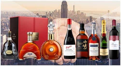 资阳市雁江回收洋酒