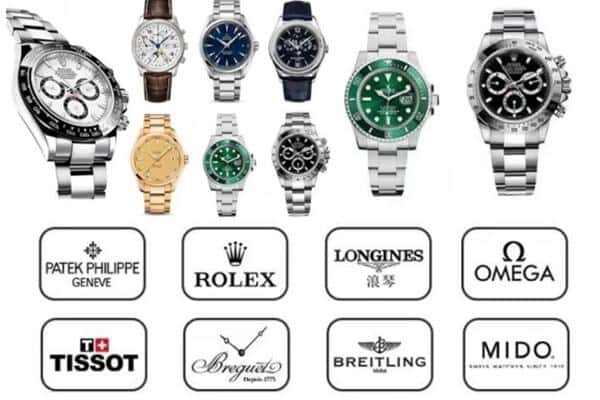 资阳市雁江回收名表